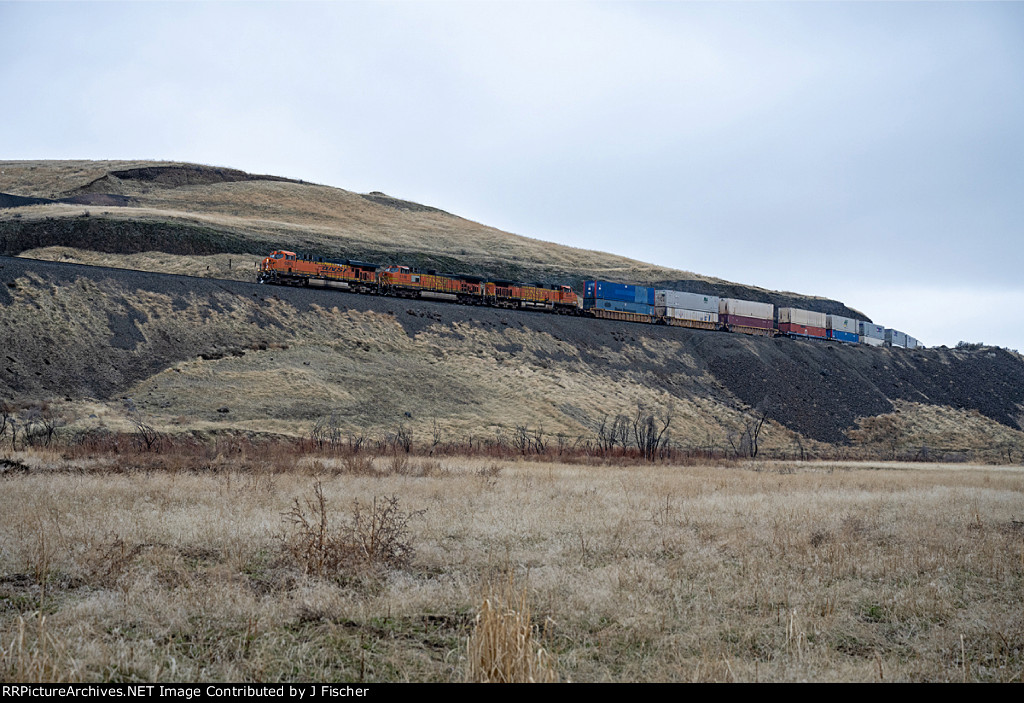 BNSF 6090